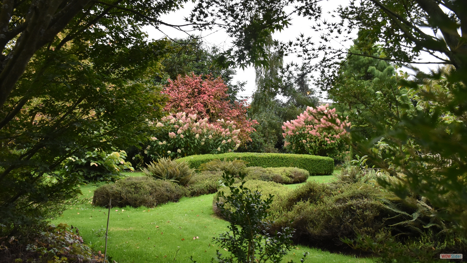 Massifs_de buis_circulaire